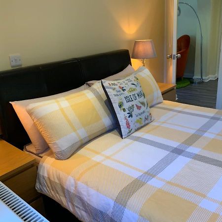 The Firs - Moorside Annexe Bed & Breakfast Douglas Exterior photo