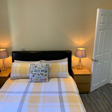 The Firs - Moorside Annexe Bed & Breakfast Douglas Exterior photo