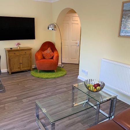 The Firs - Moorside Annexe Bed & Breakfast Douglas Exterior photo