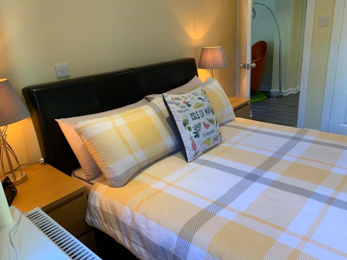 The Firs - Moorside Annexe Bed & Breakfast Douglas Exterior photo