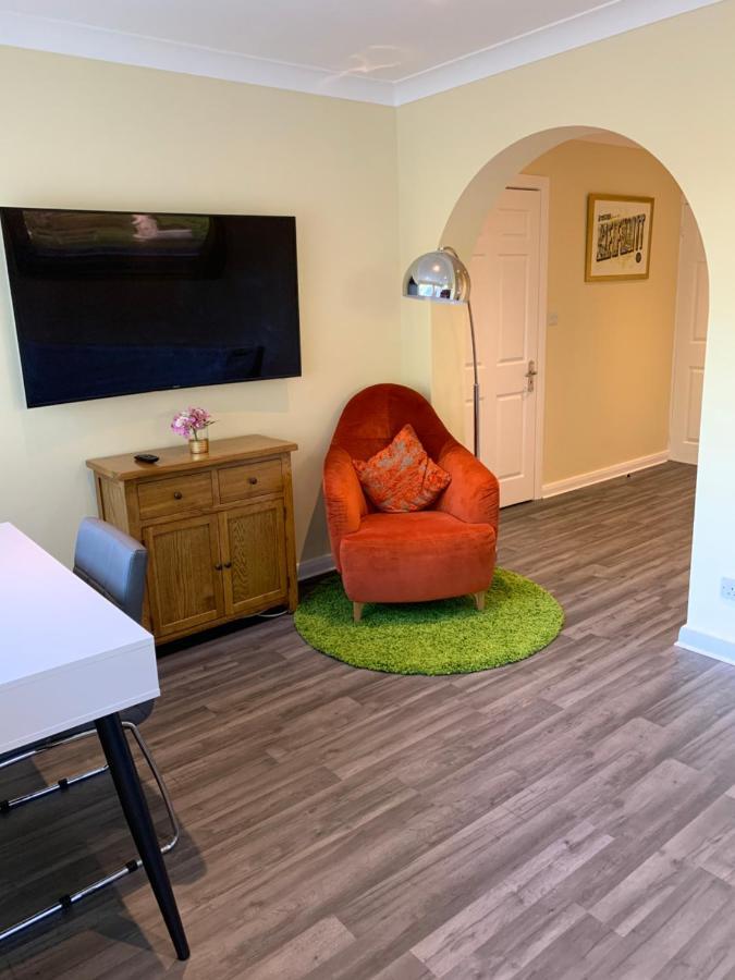 The Firs - Moorside Annexe Bed & Breakfast Douglas Exterior photo