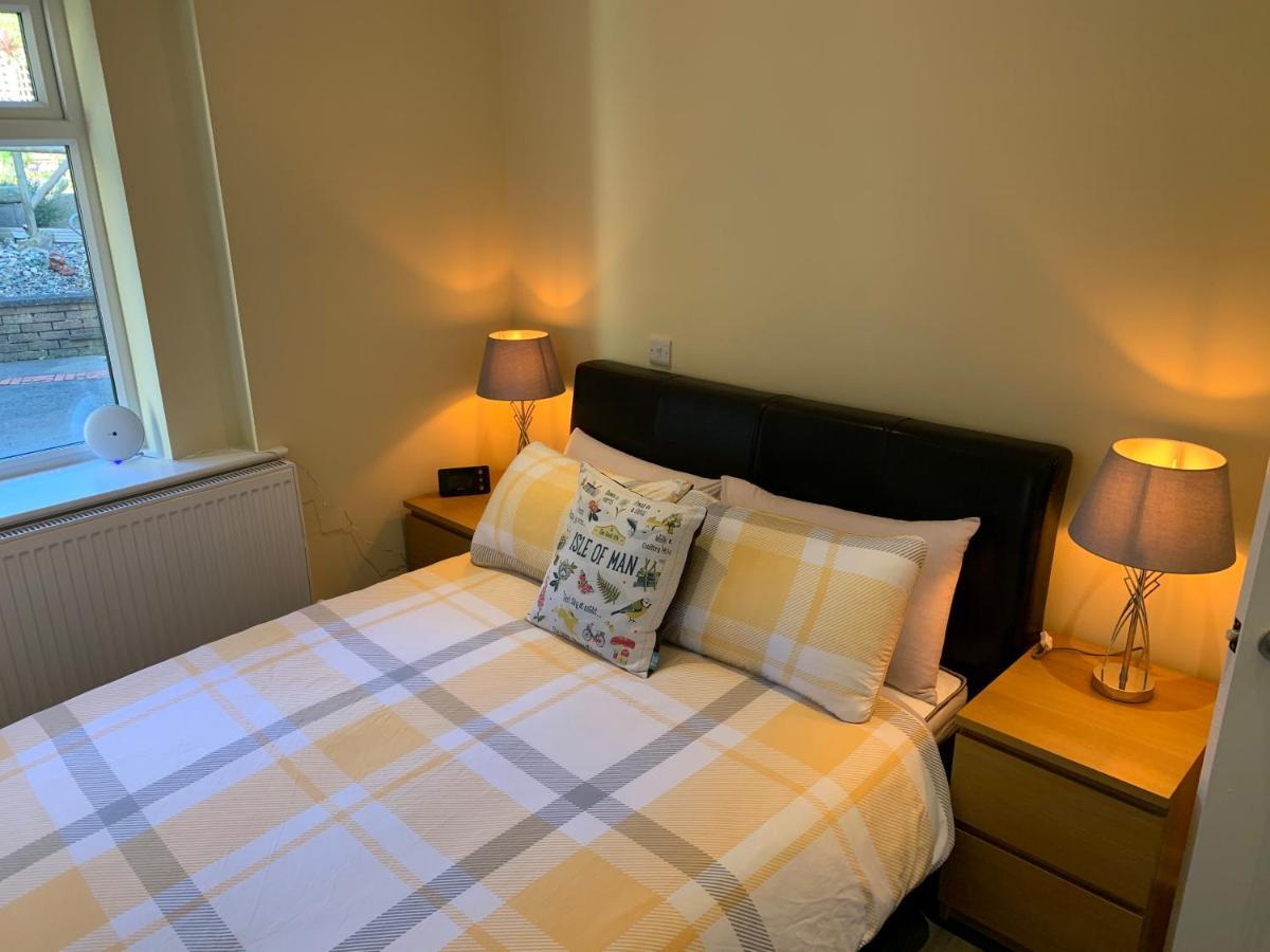 The Firs - Moorside Annexe Bed & Breakfast Douglas Exterior photo