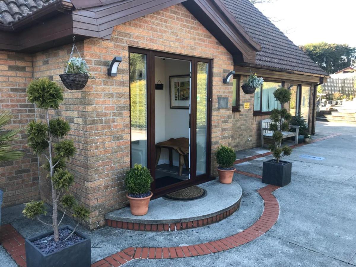 The Firs - Moorside Annexe Bed & Breakfast Douglas Exterior photo
